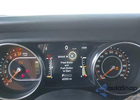 2023 Jeep Gladiator z USA, uszkodzony, nr VIN 1C68JTFG7PL523716